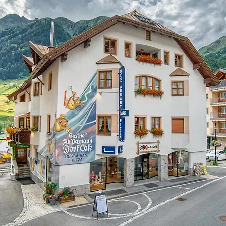 Gasthof Alt Paznaun-2